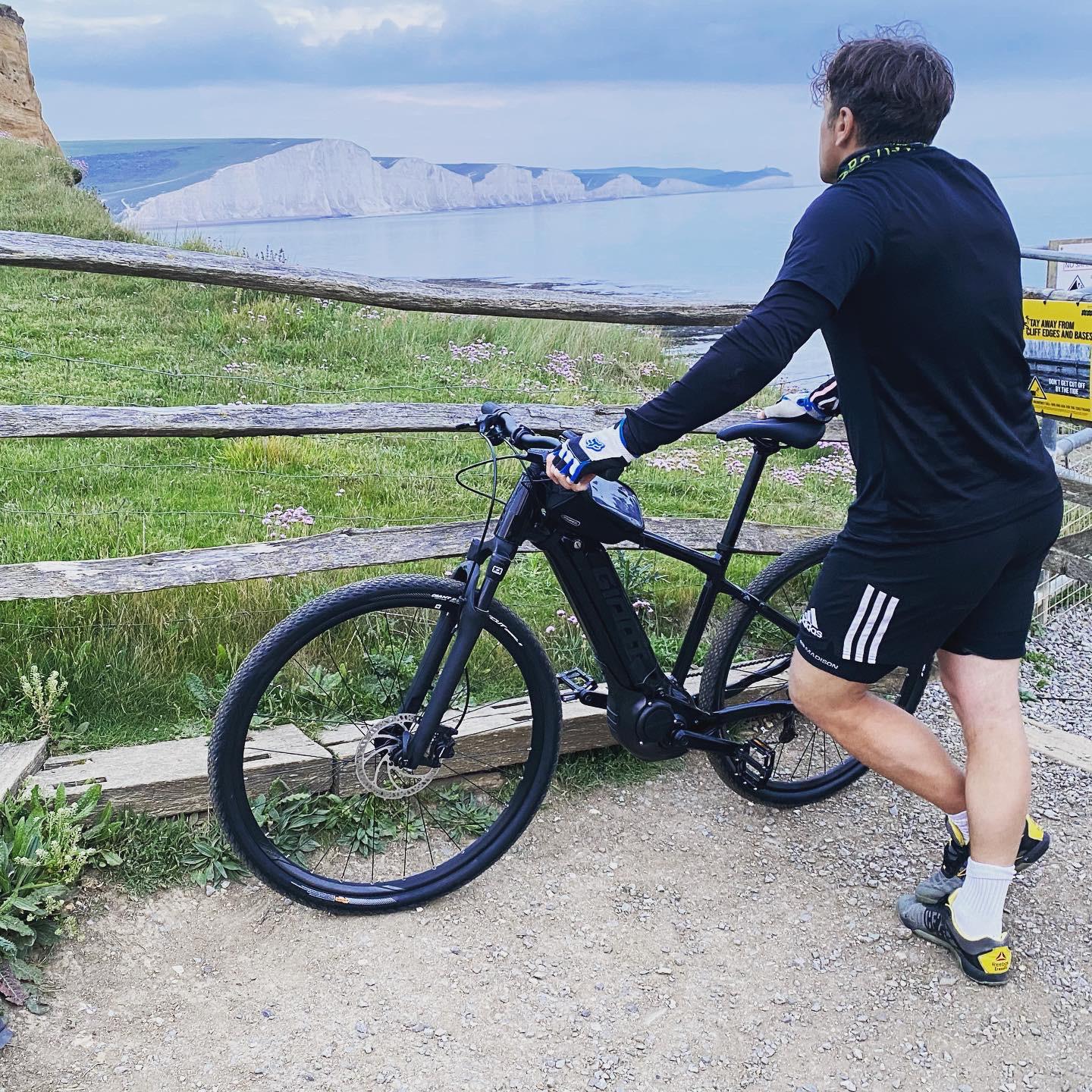 E-Bike Hire – Newhaven, East Sussex gallery 6