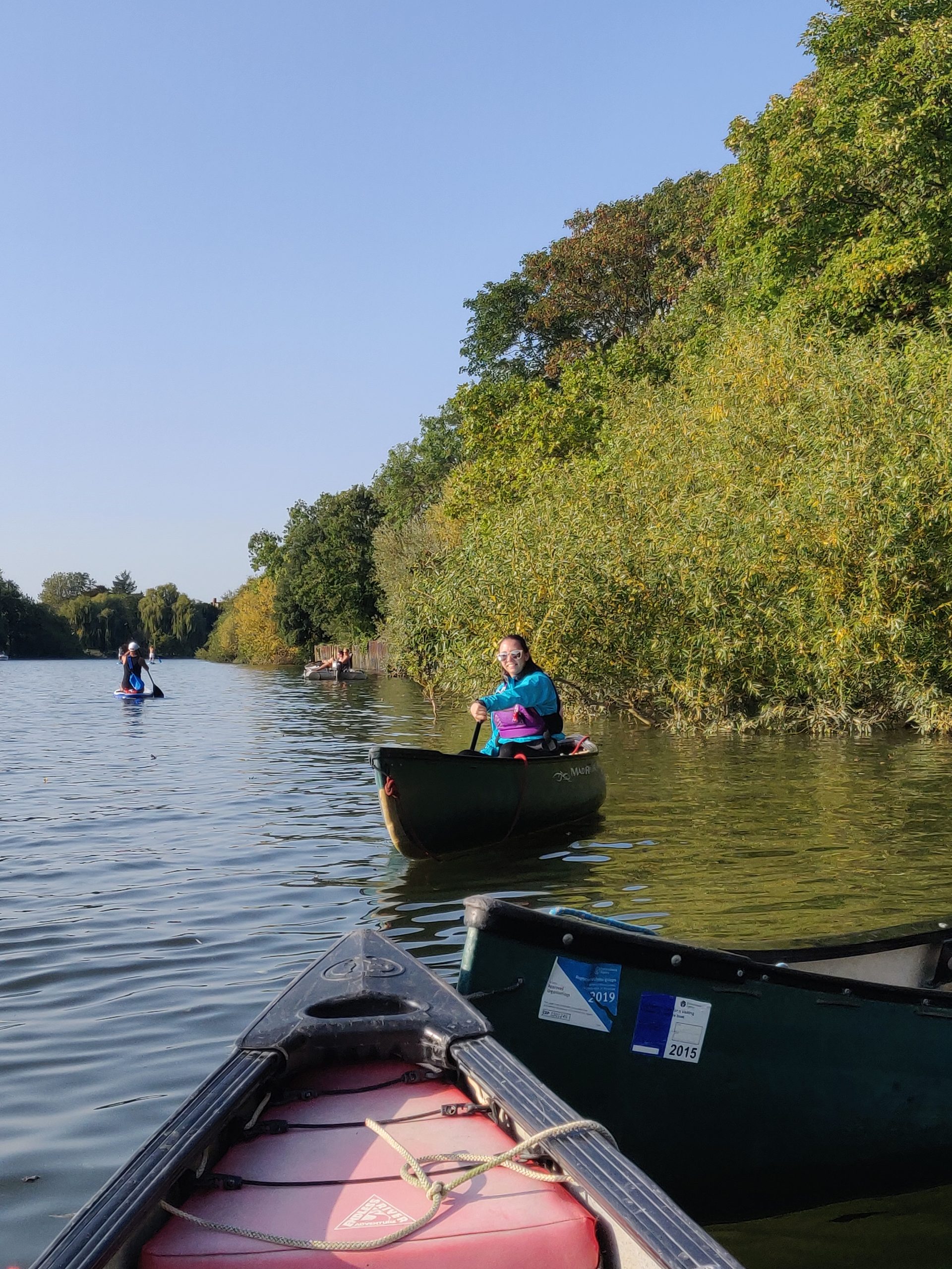 3-Hour Canoe Tour – Paddle the River Dart, photo 5