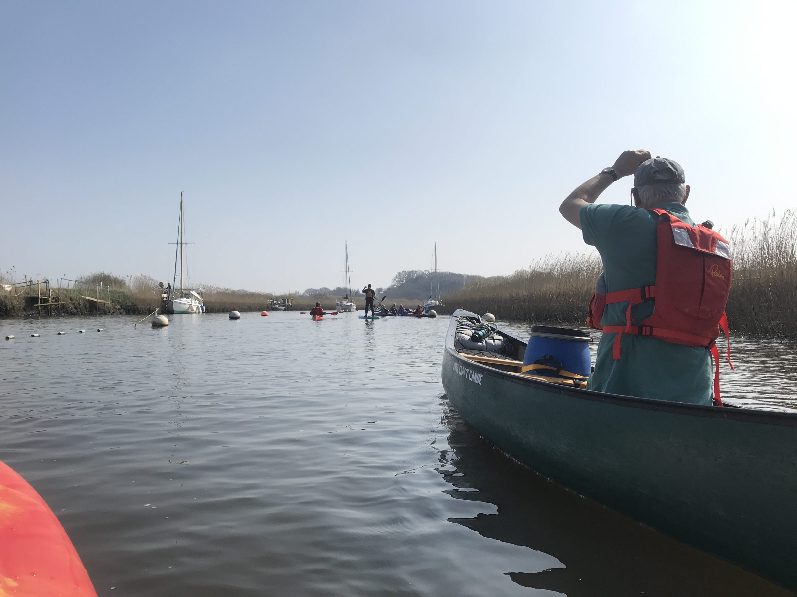 3-Hour Canoe Tour – Paddle the River Dart, photo 2
