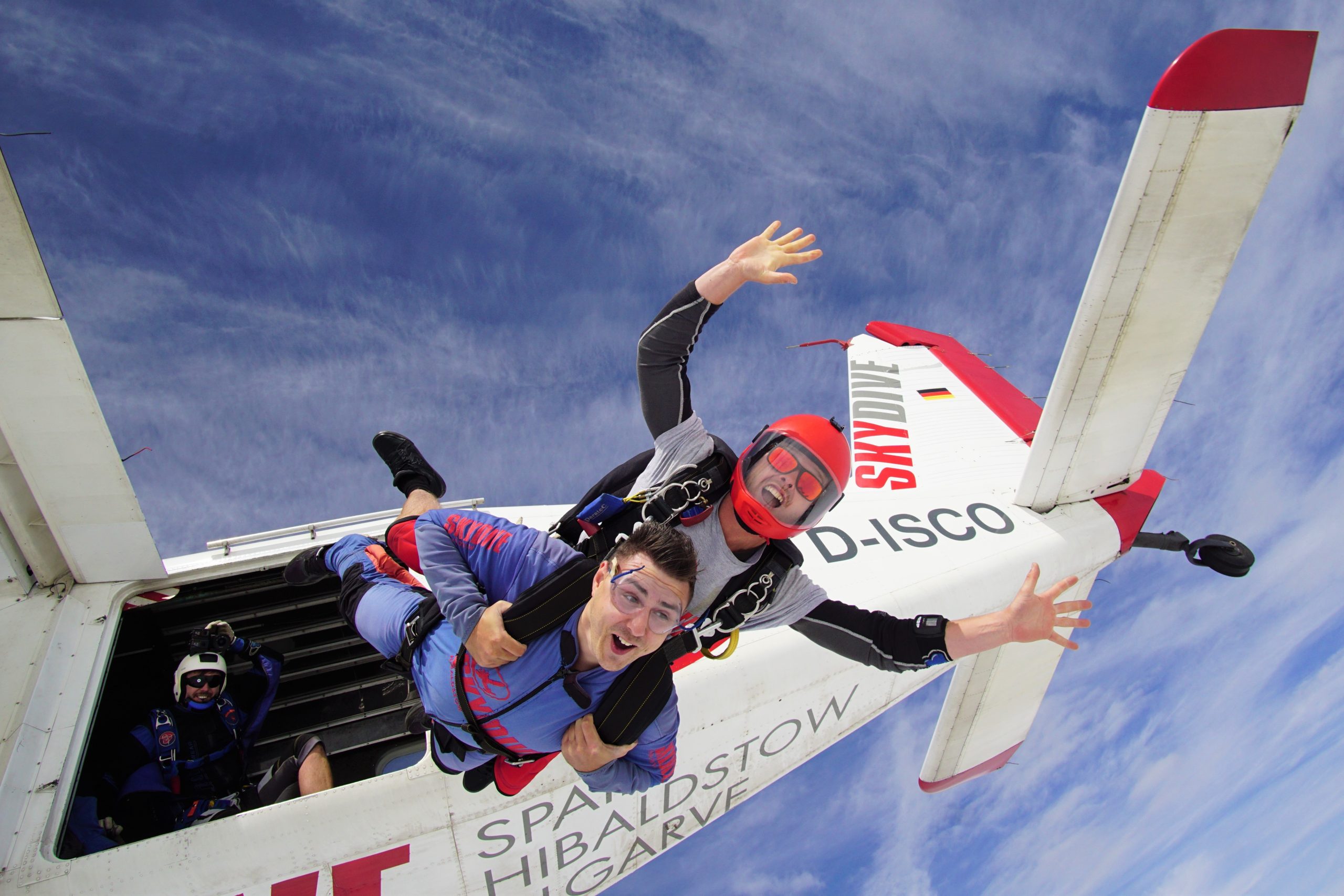 15,000ft Tandem Skydive, photo 5