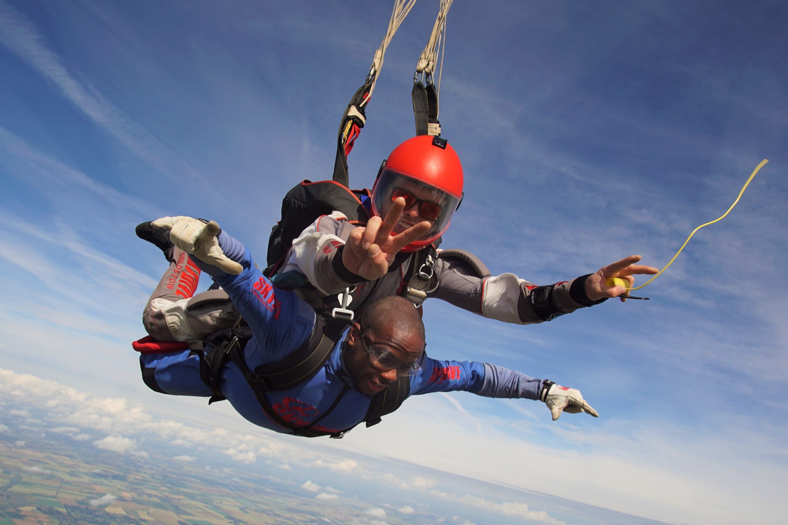 15,000ft Tandem Skydive gallery 2