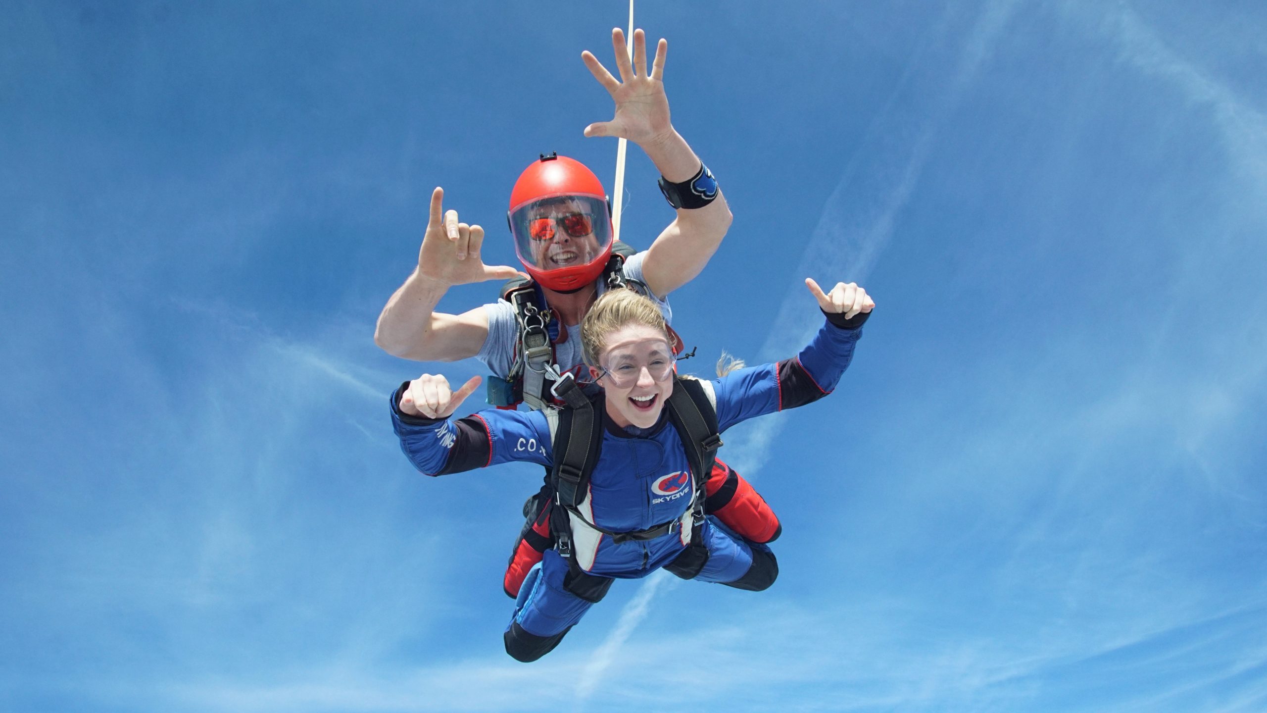 15,000ft Tandem Skydive gallery 4