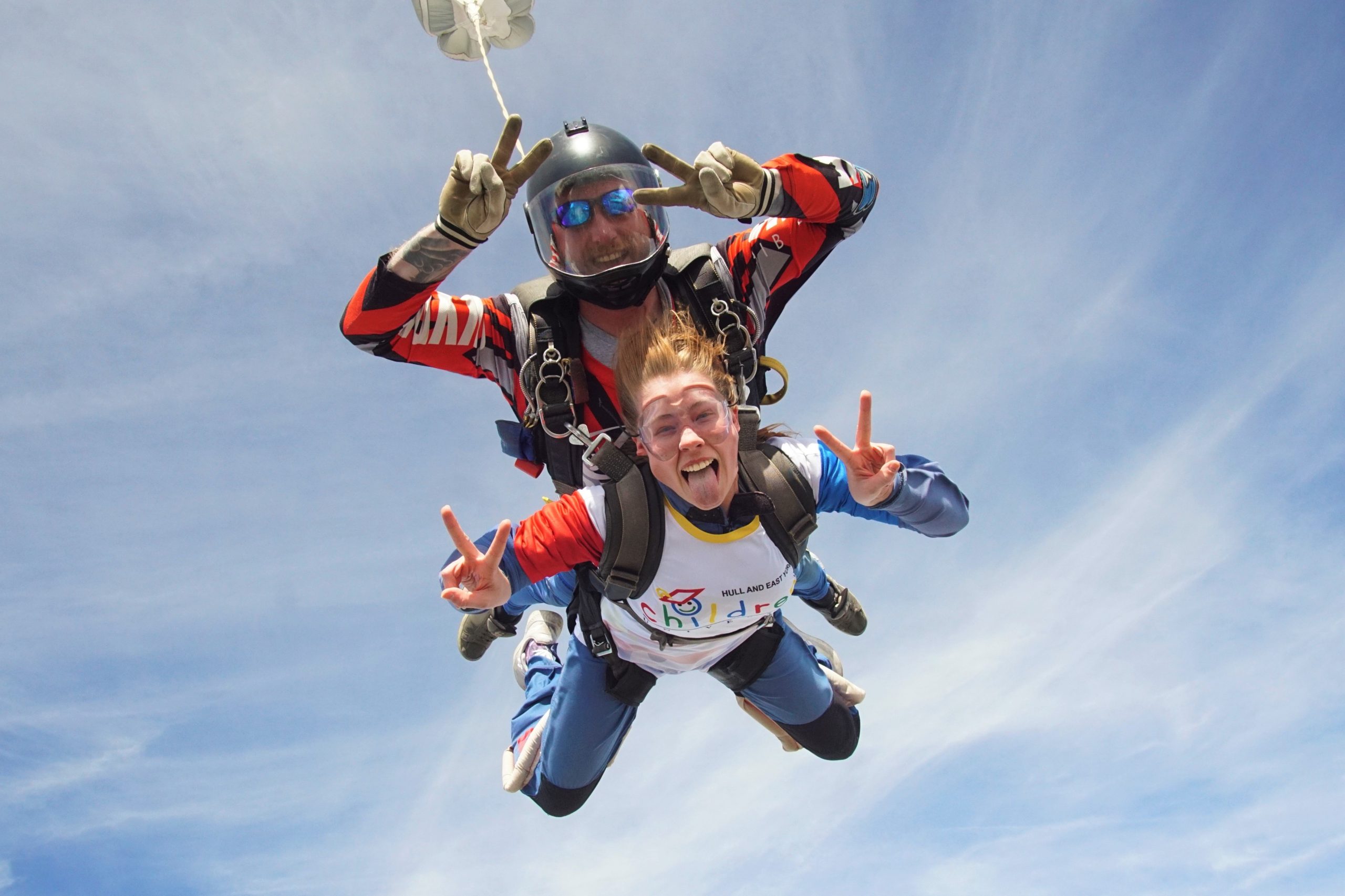 15,000ft Tandem Skydive gallery 6