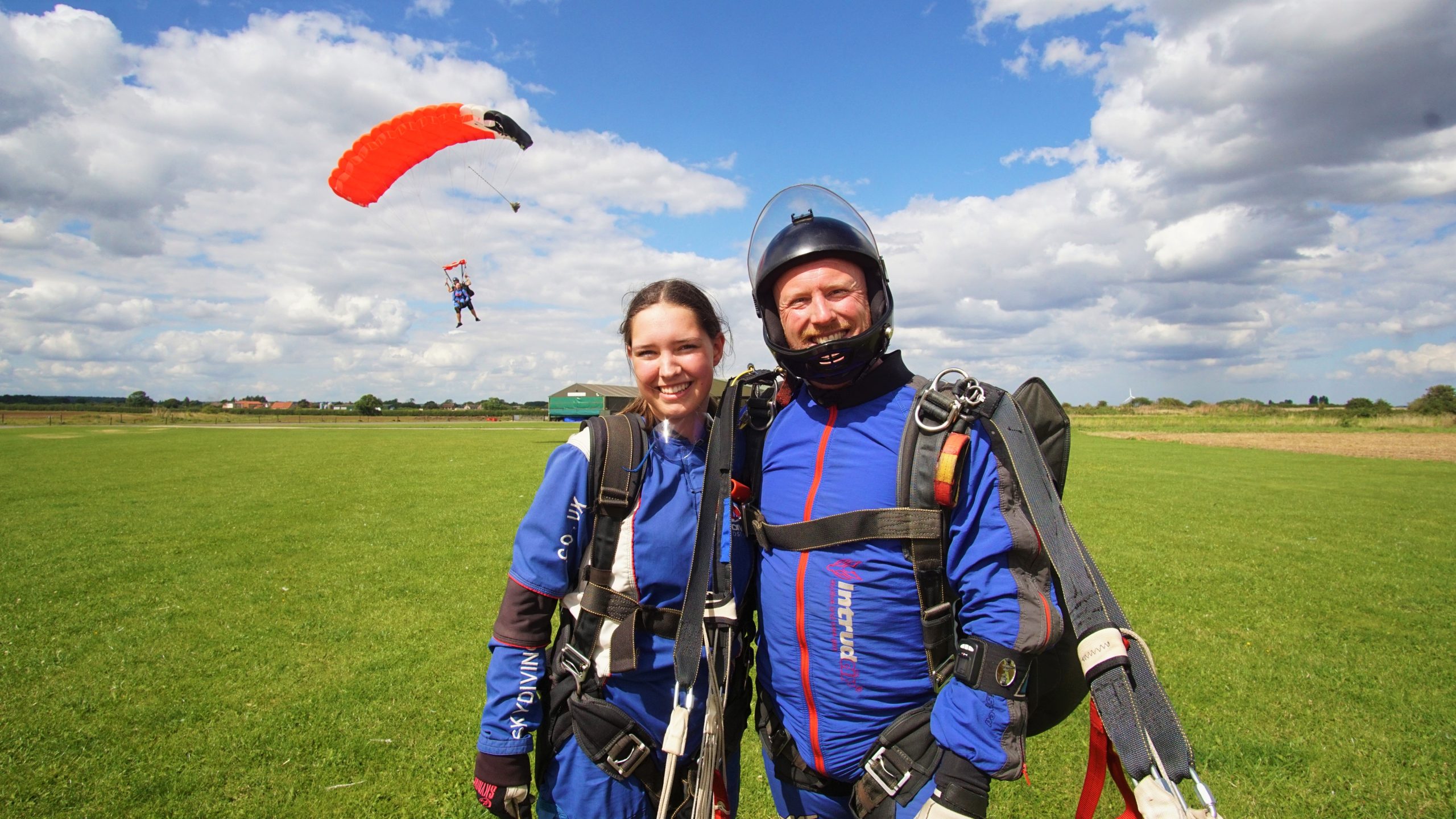 15,000ft Tandem Skydive gallery 3