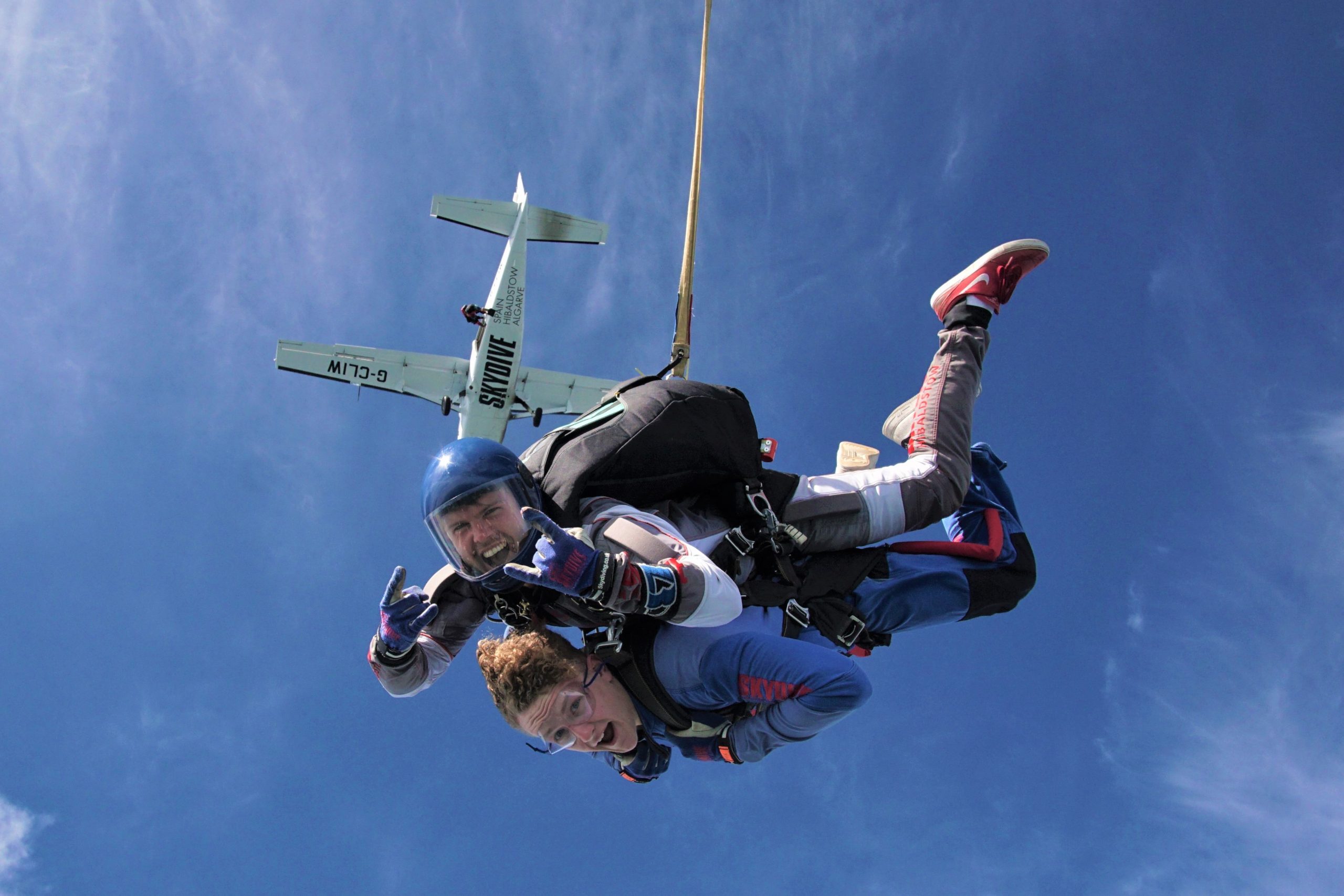 15,000ft Tandem Skydive gallery 8
