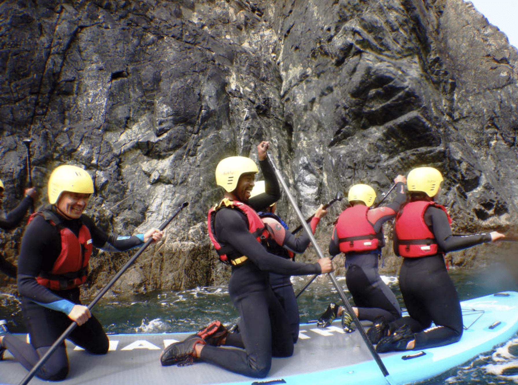 Mega SUP Tour on The Lizard Peninsula, photo 3