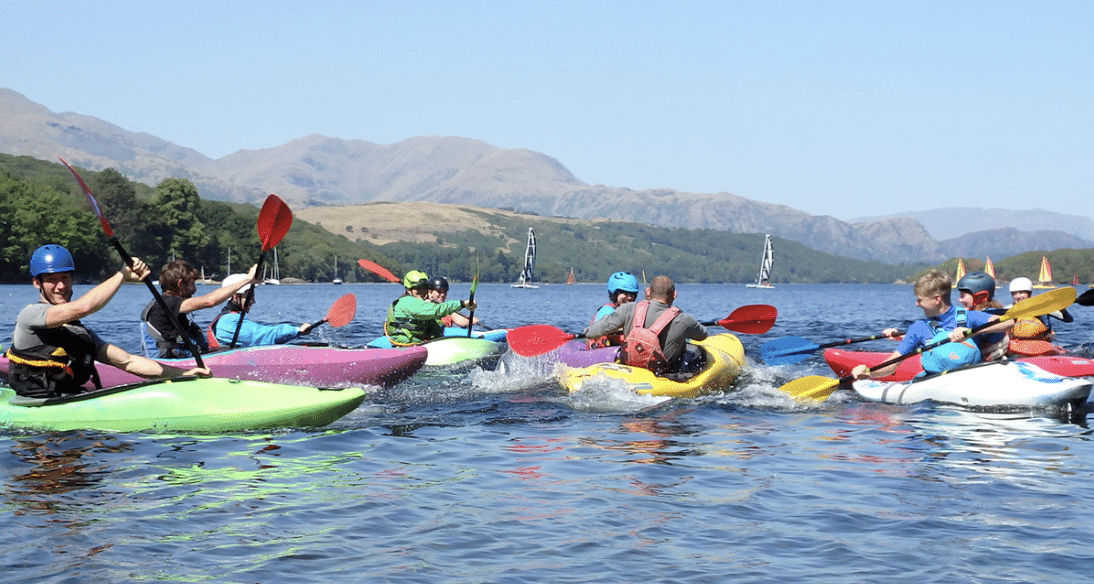 Paddlesport Instructor Course, photo 2