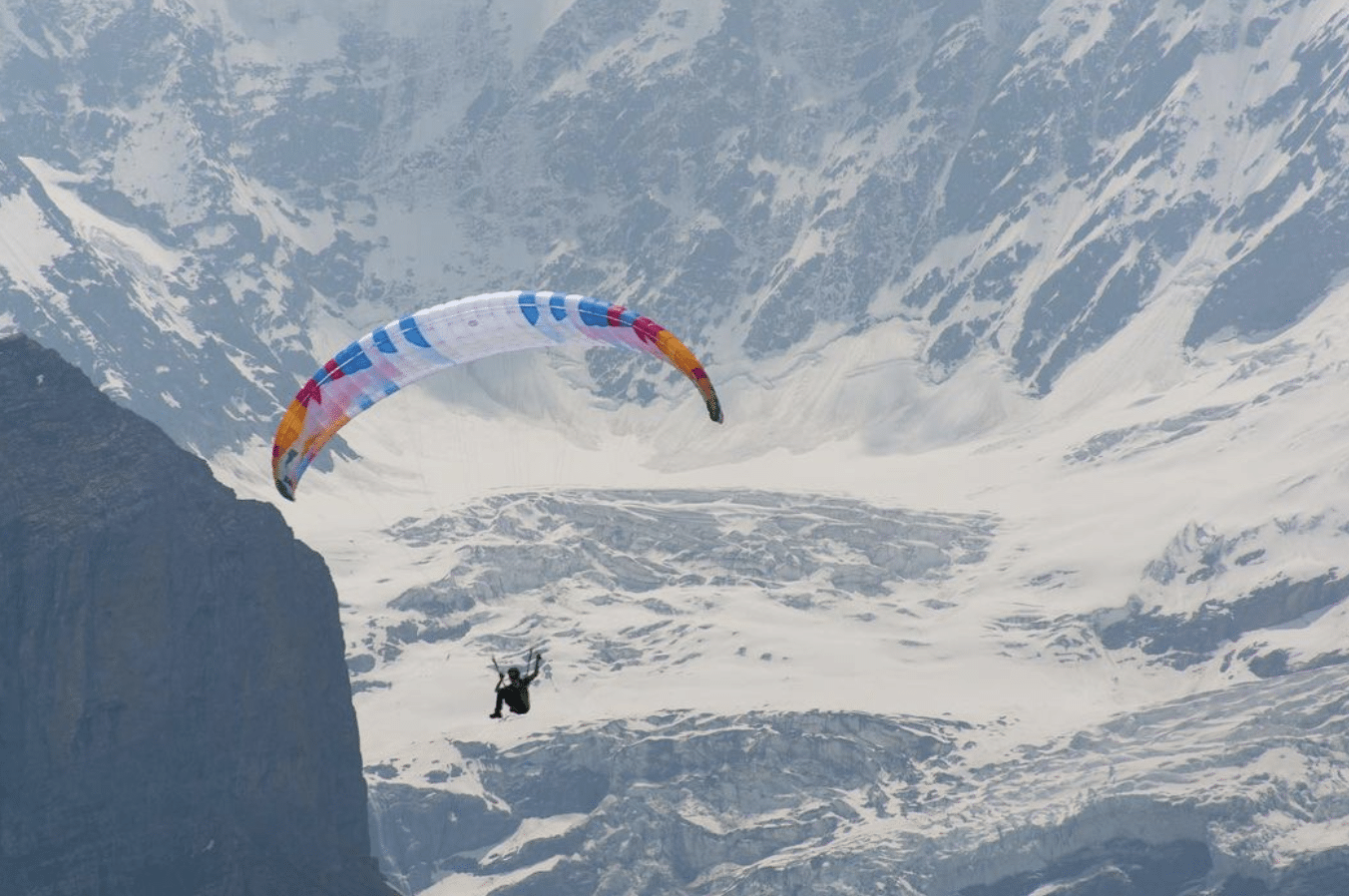 Introduction to Ski Flying, photo 2