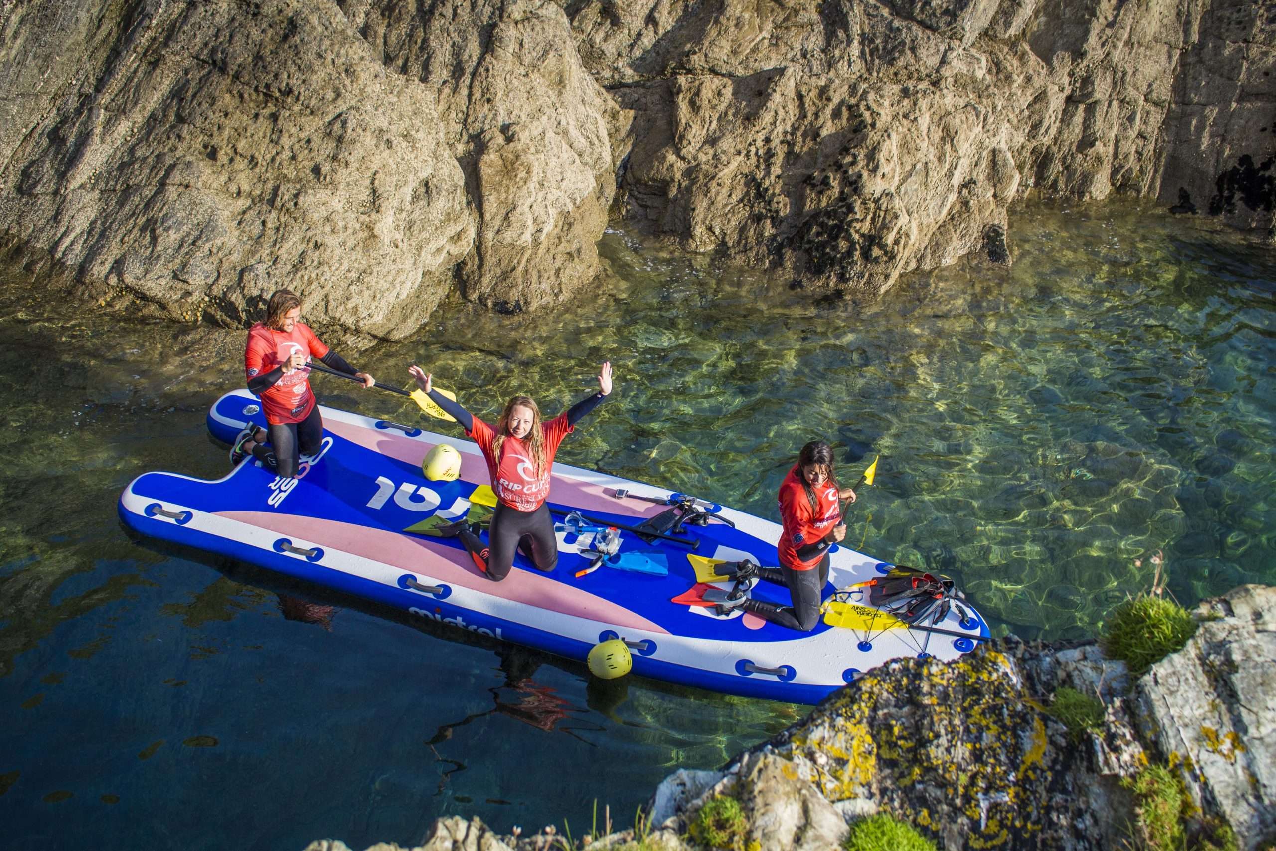 Super SUP Tour in Newquay gallery 4