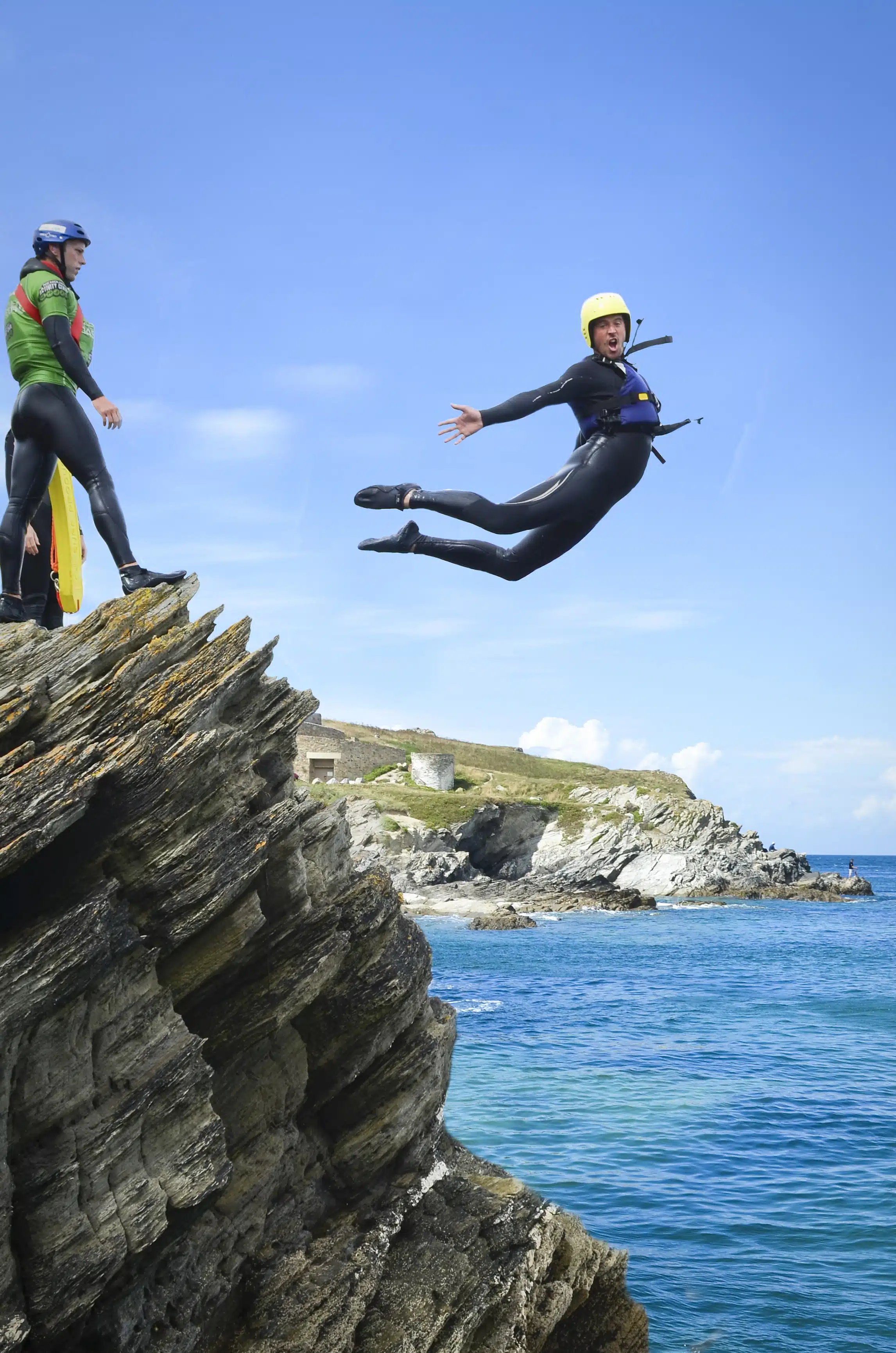Coasteering ‘North Coast Challenge’ Session in Newquay, photo 2