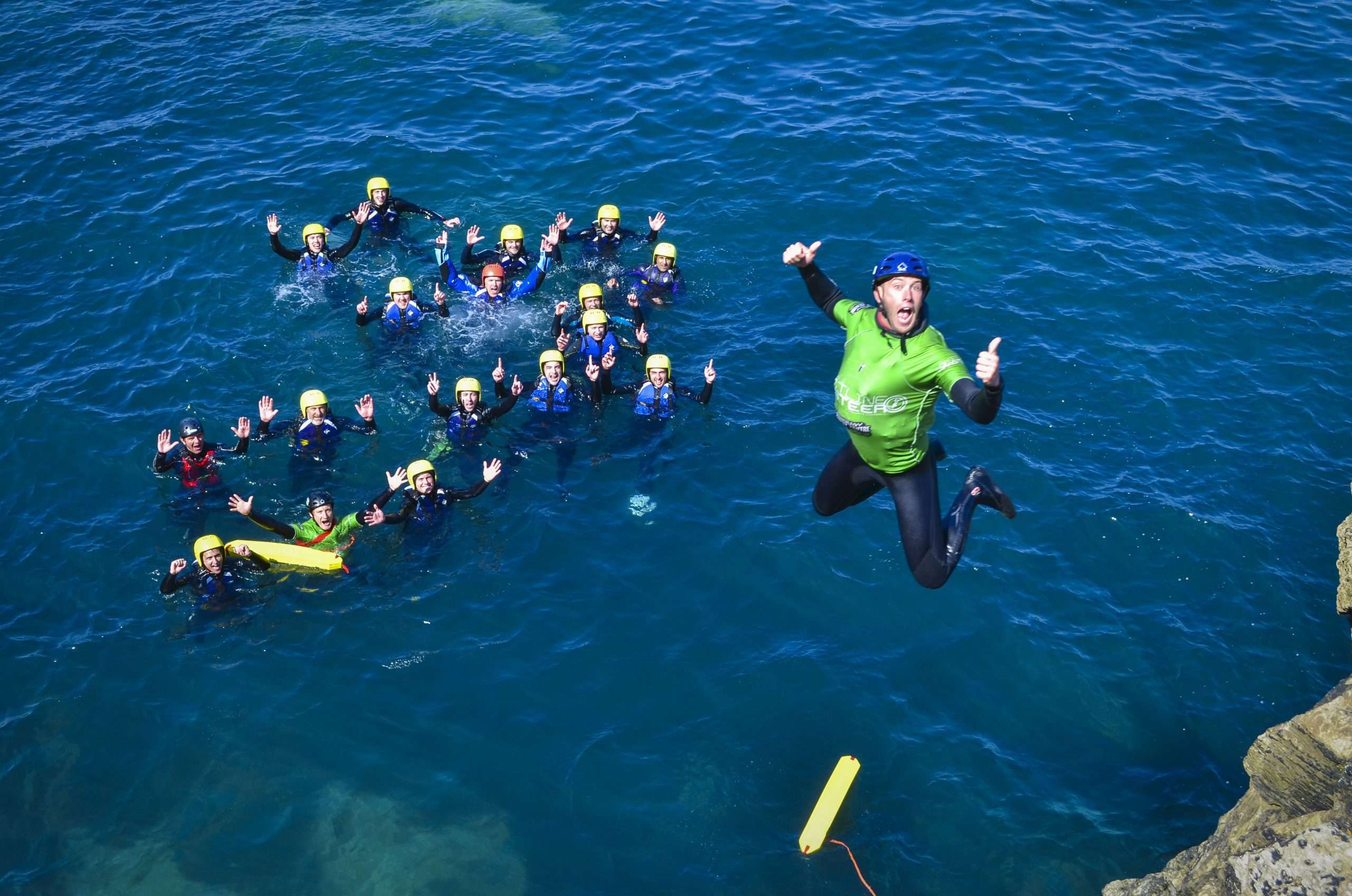 Coasteering ‘North Coast Challenge’ Session in Newquay gallery 6