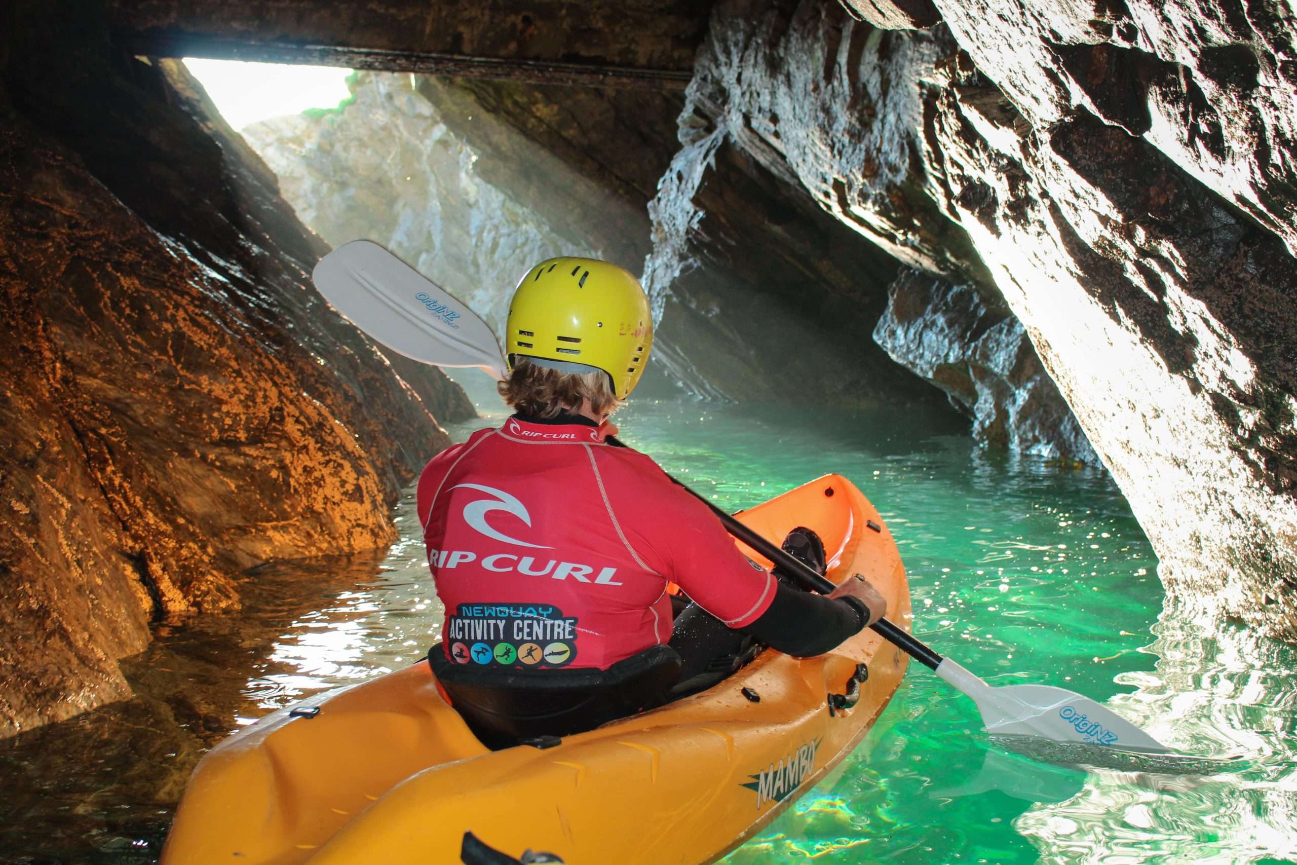 Sea Kayak Lesson & Tour in Newquay, photo 5