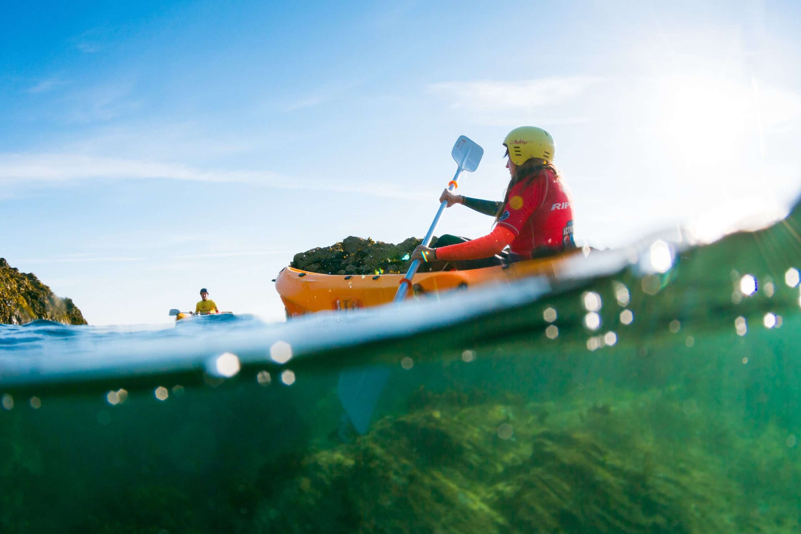 Kayak & Snorkelling Trip in Newquay gallery 7