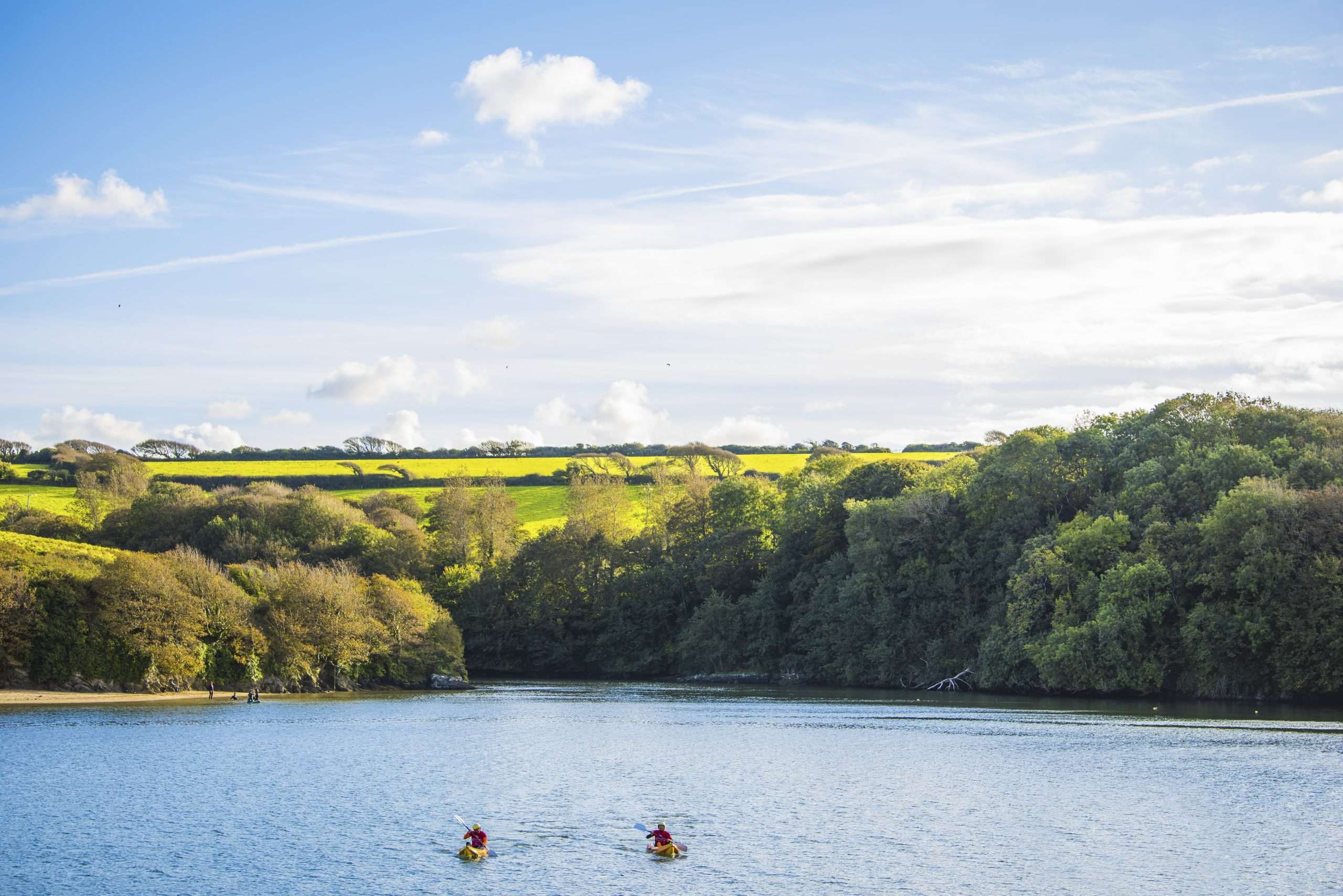 Eco-Kayaking Tour in Newquay gallery 7