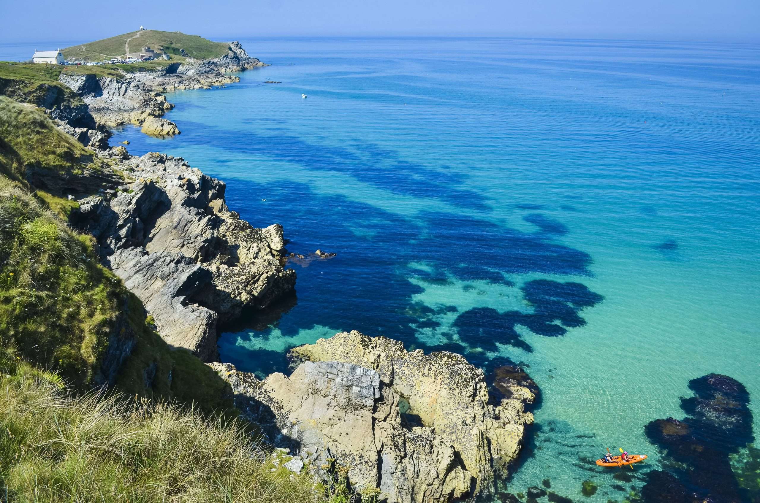 Kayak & Snorkelling Trip in Newquay, photo 5
