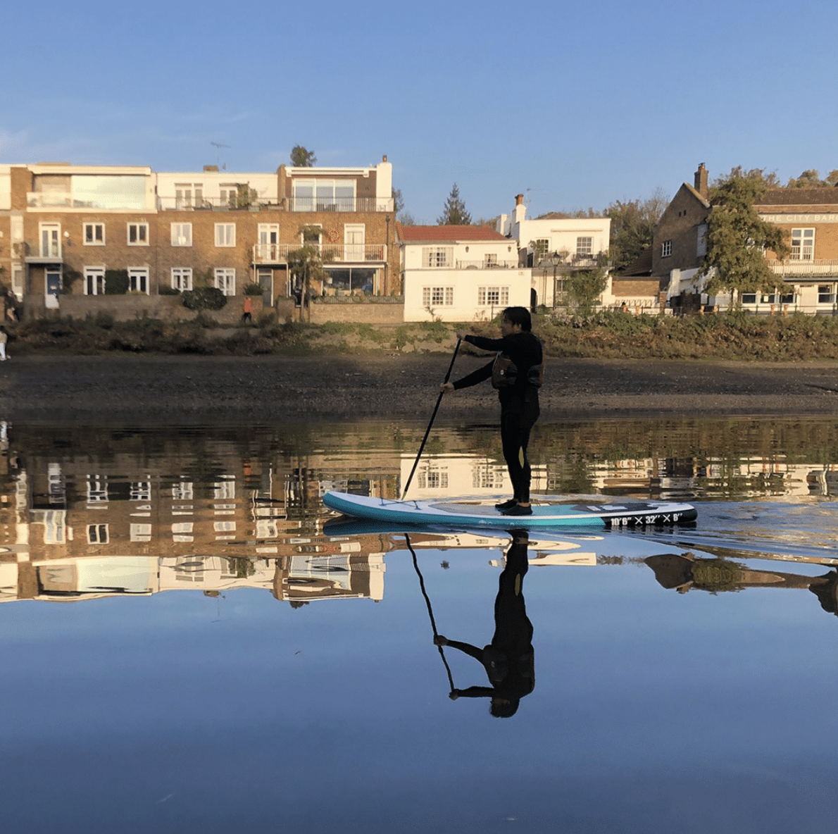 Private Paddleboarding (SUP) Session in Ladbroke Grove, photo 3