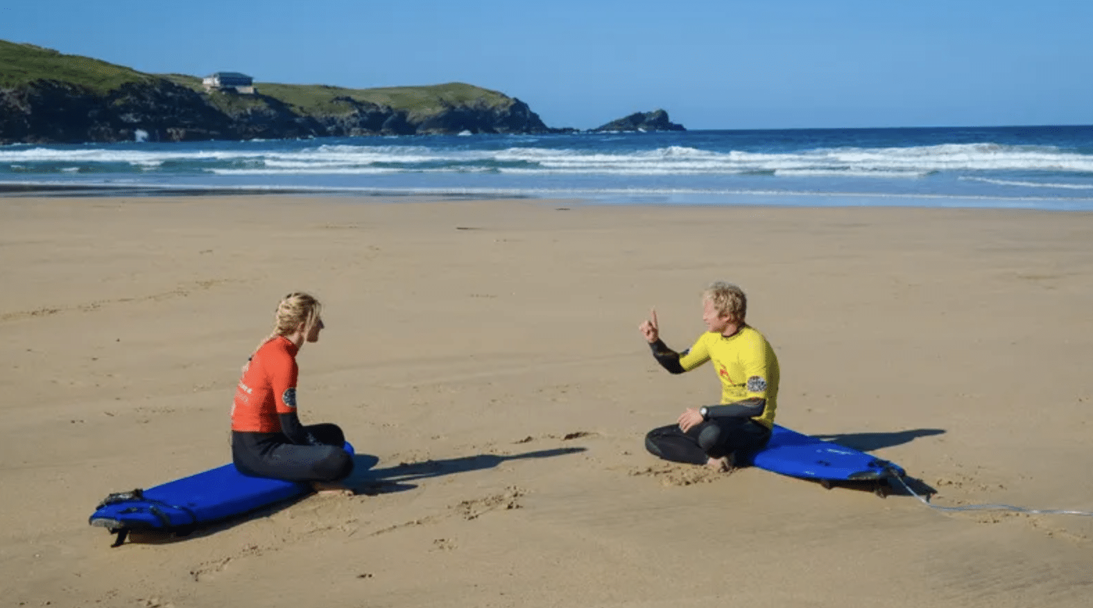 Private Surf Lesson in Newquay, photo 2