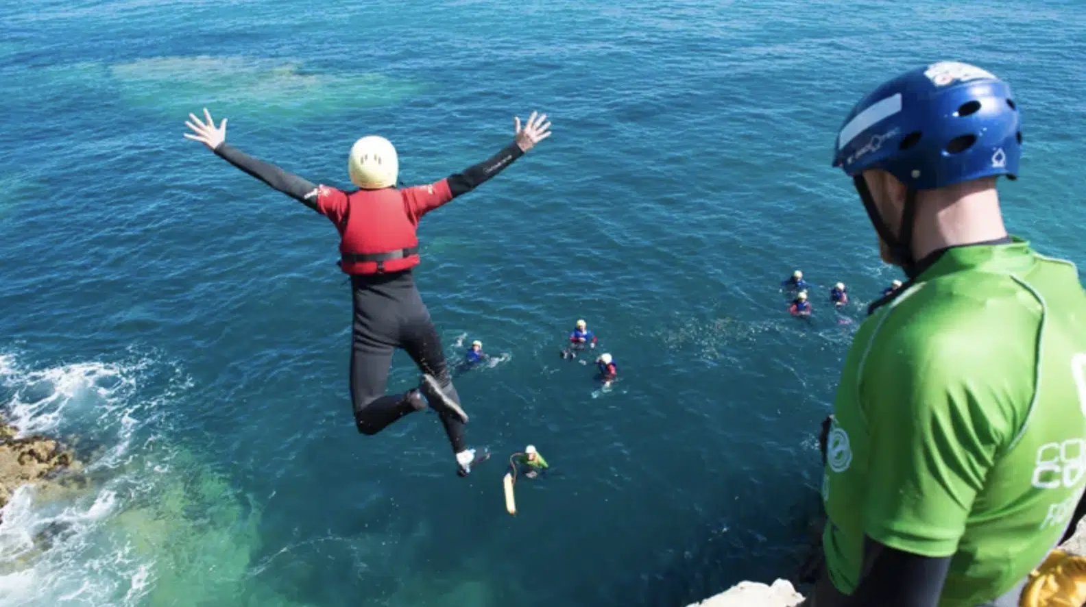 Jet Boat Coasteering Adventure in Newquay gallery 5