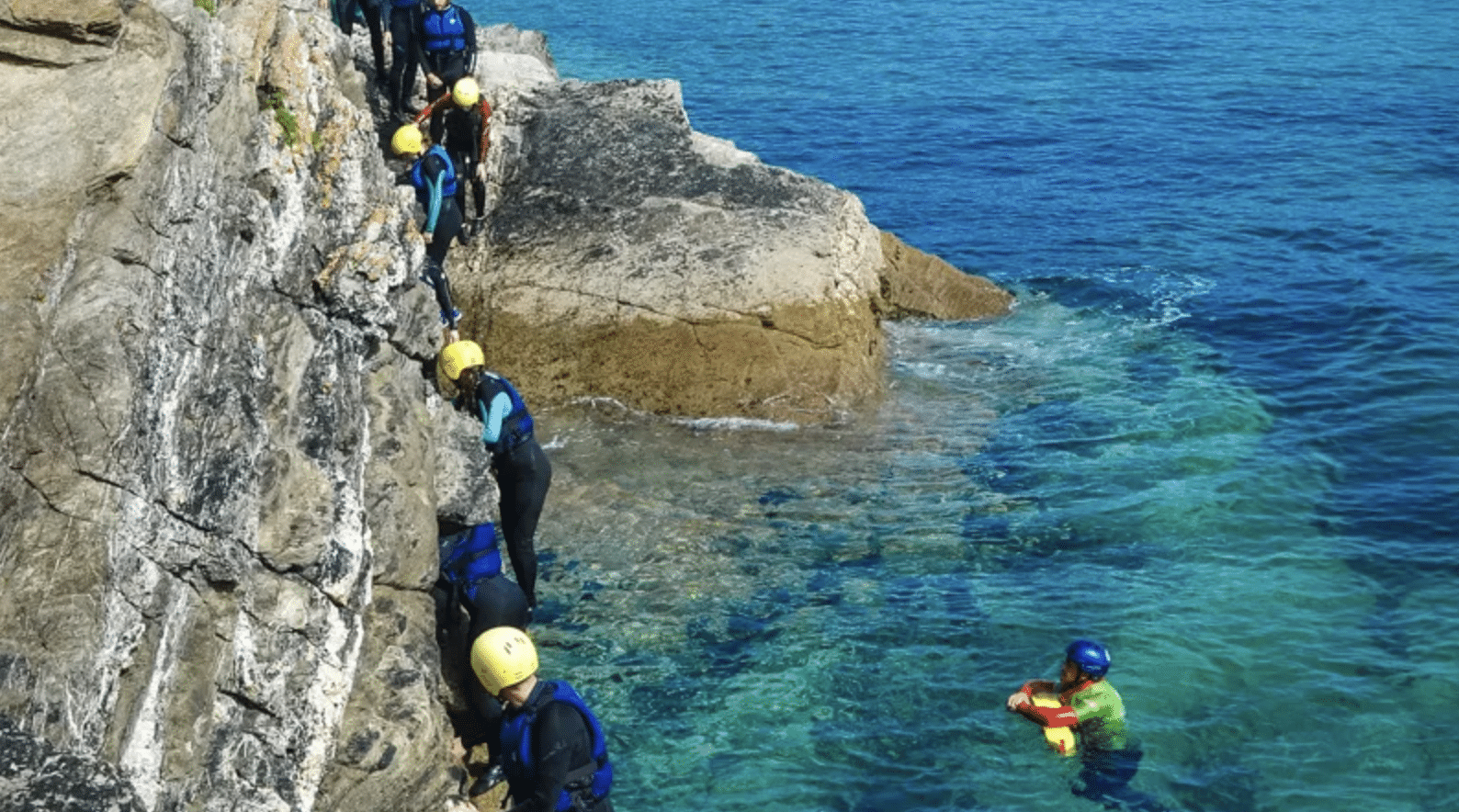 Coasteering ‘North Coast Challenge’ Session in Newquay gallery 3