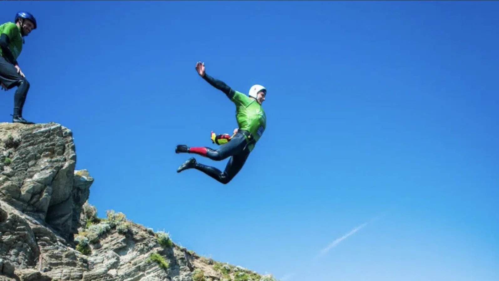 Jet Boat Coasteering Adventure in Newquay gallery 4