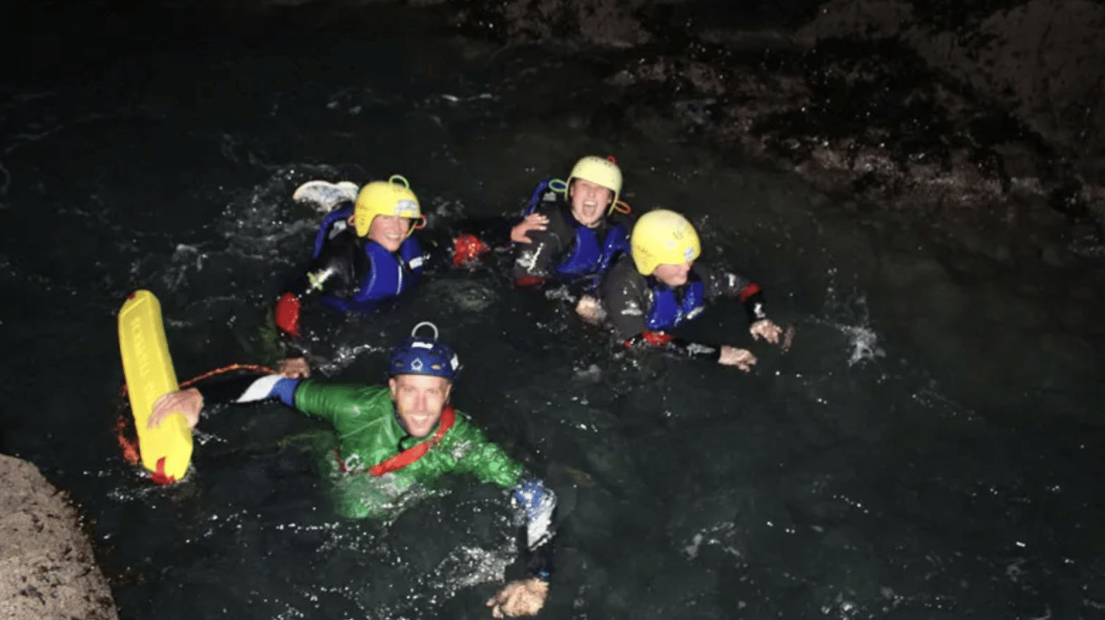 Night Coasteering Session in Newquay, photo 5