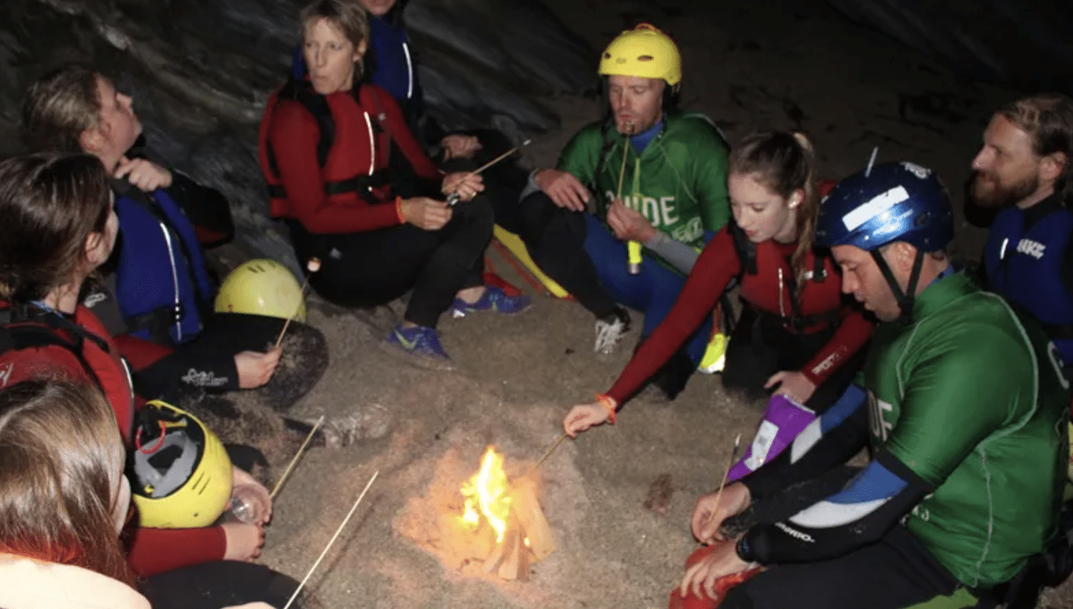 Night Coasteering Session in Newquay gallery 4