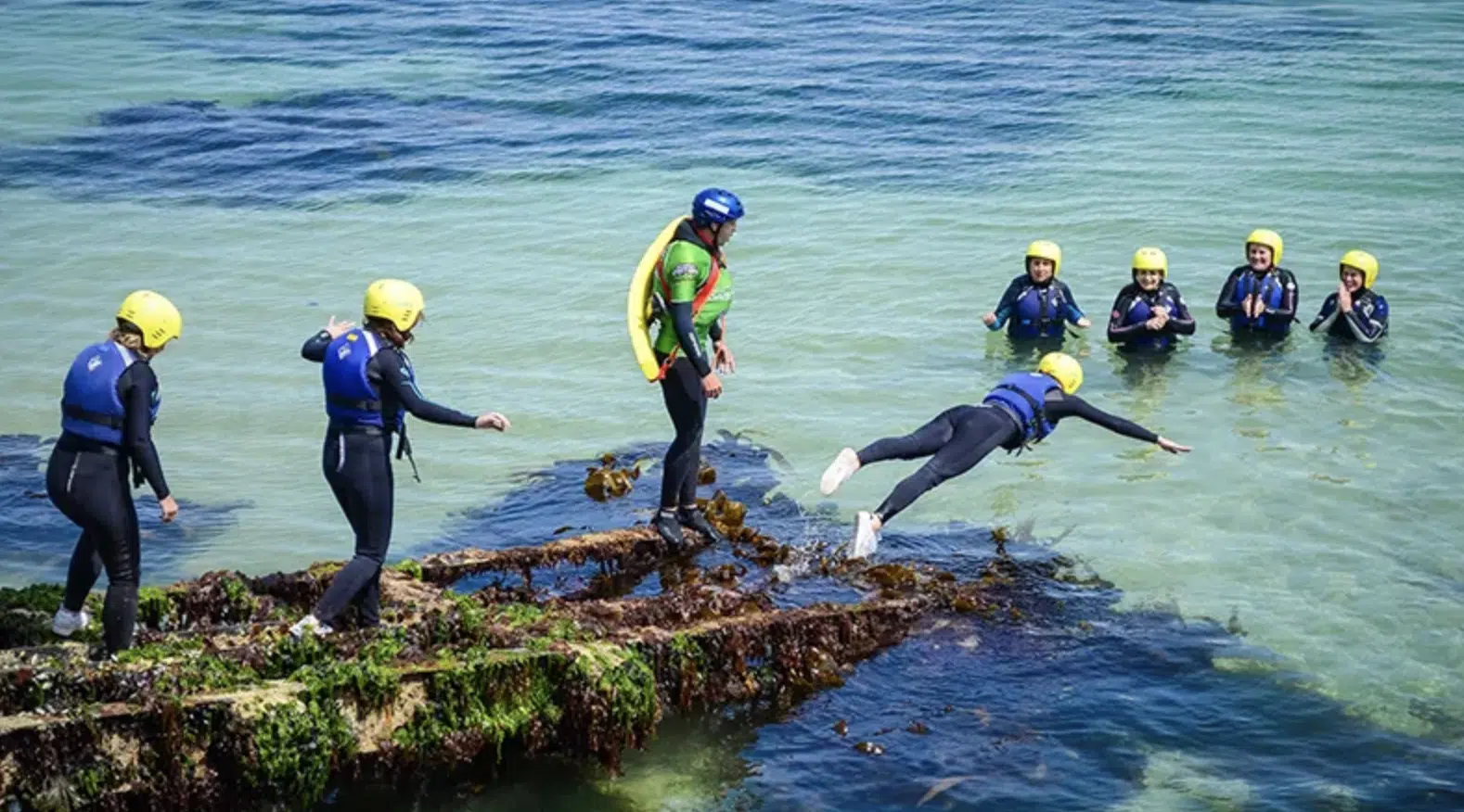 Jet Boat Coasteering Adventure in Newquay, photo 3