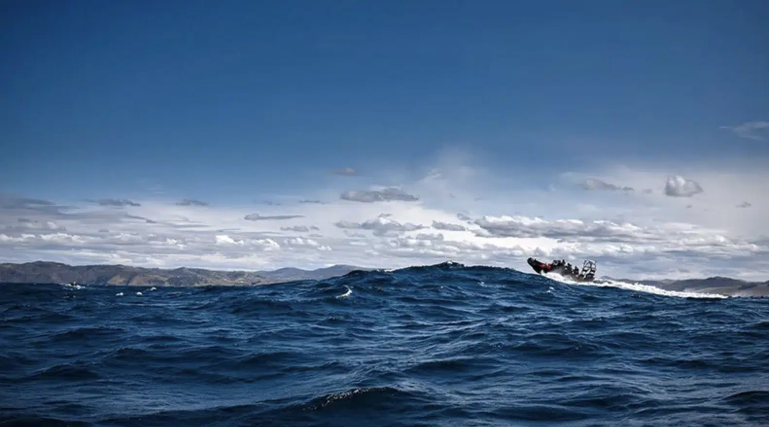 Jet Boat Coasteering Adventure in Newquay gallery 2