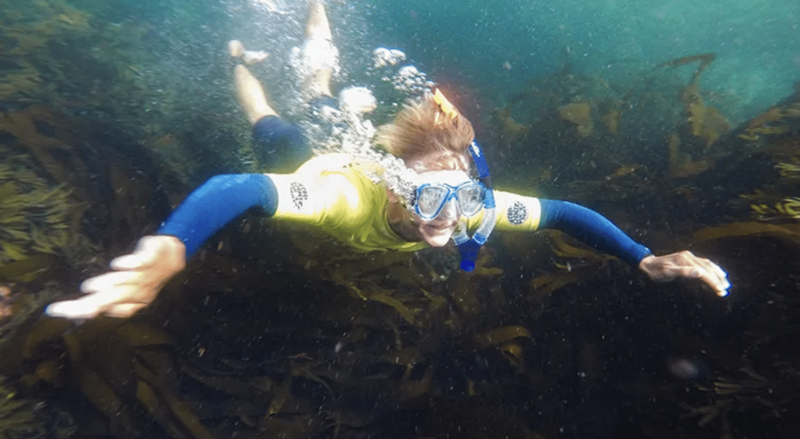 Paddleboard & Snorkel Adventure from Towan Beach gallery 3