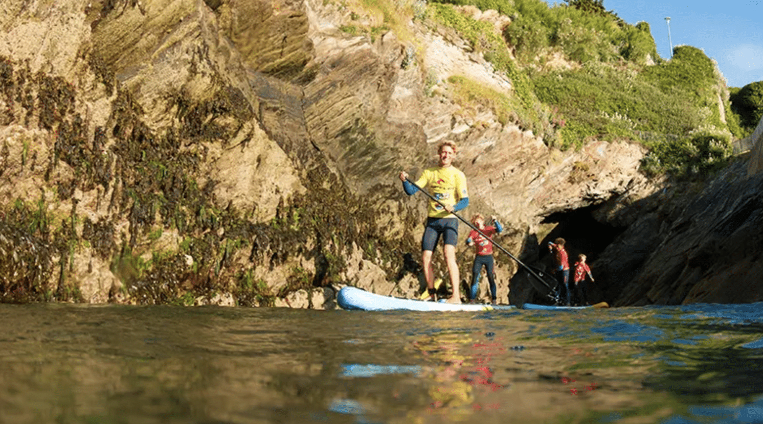 Private River Paddleboarding Tour in Newquay gallery 5