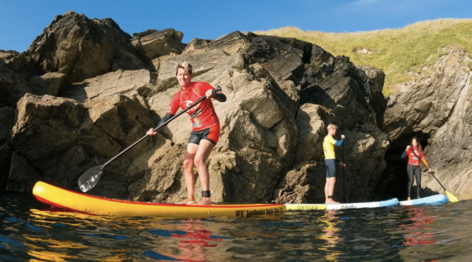 Private River Paddleboarding Tour in Newquay gallery 6