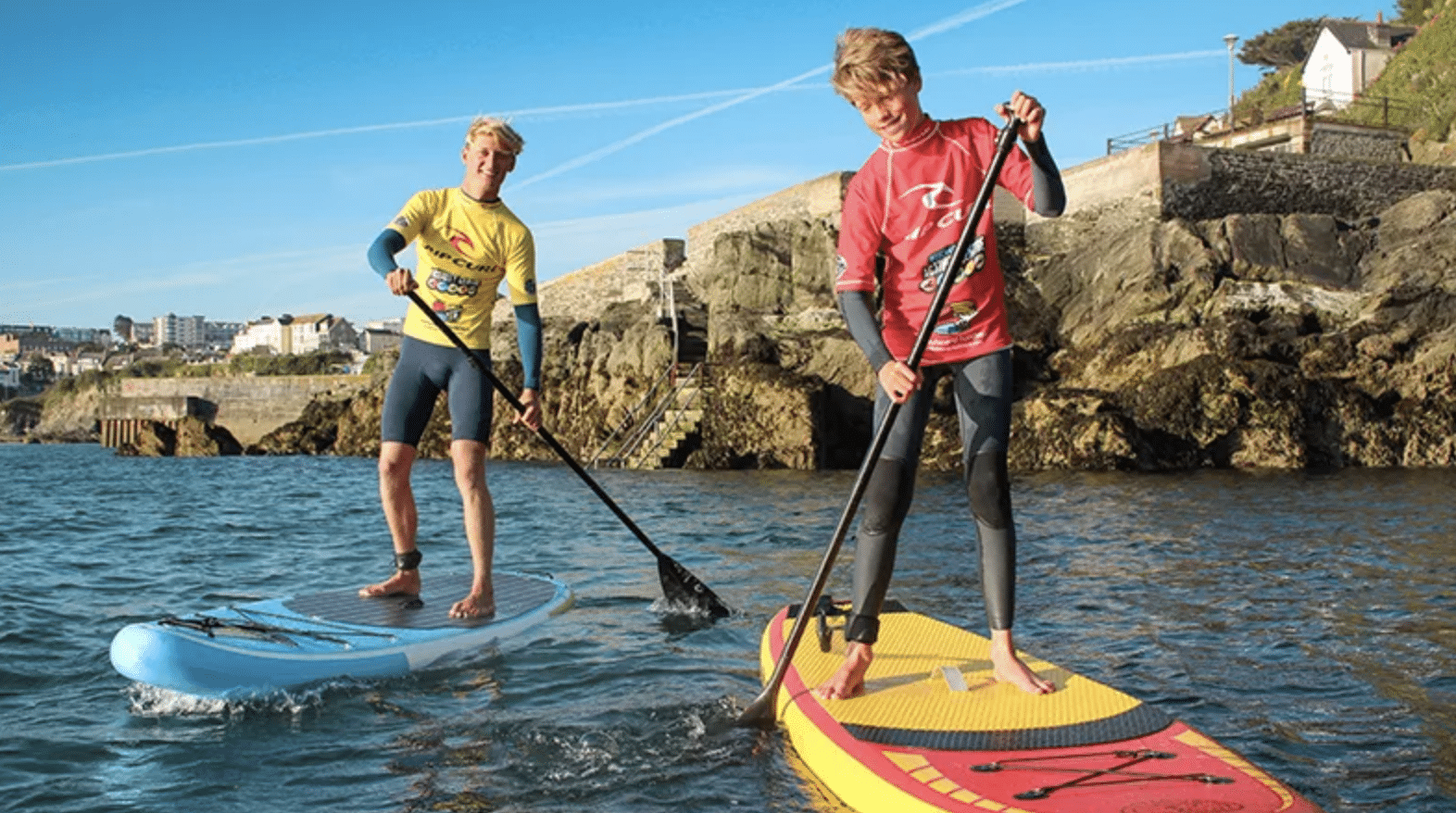Private River Paddleboarding Tour in Newquay gallery 7