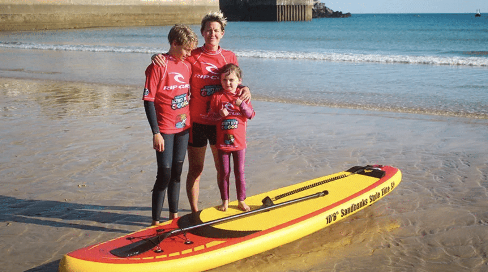 Private River Paddleboarding Tour in Newquay gallery 4