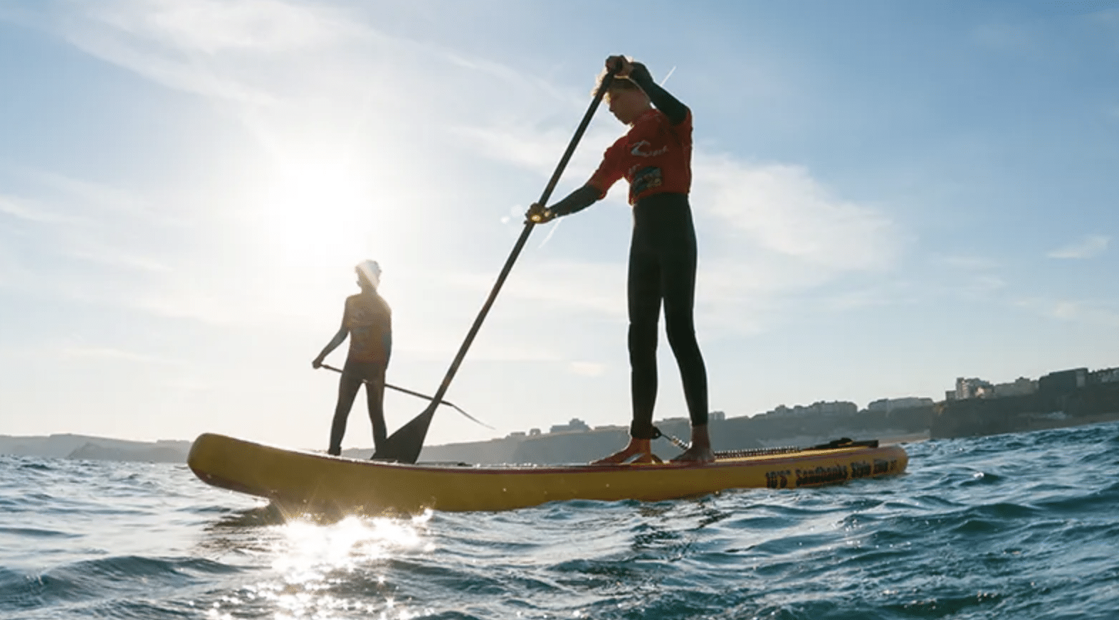 Private River Paddleboarding Tour in Newquay, photo 2