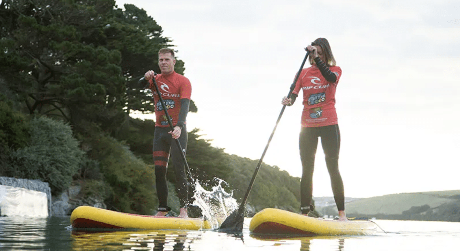 Eco-Paddleboarding Tour in Newquay gallery 8