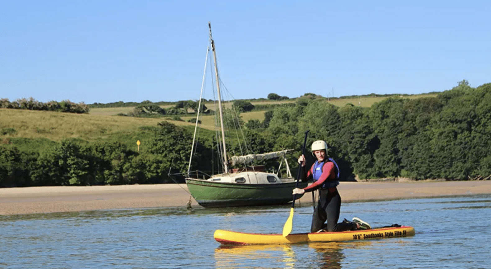 River SUP & Snorkelling Adventure gallery 6