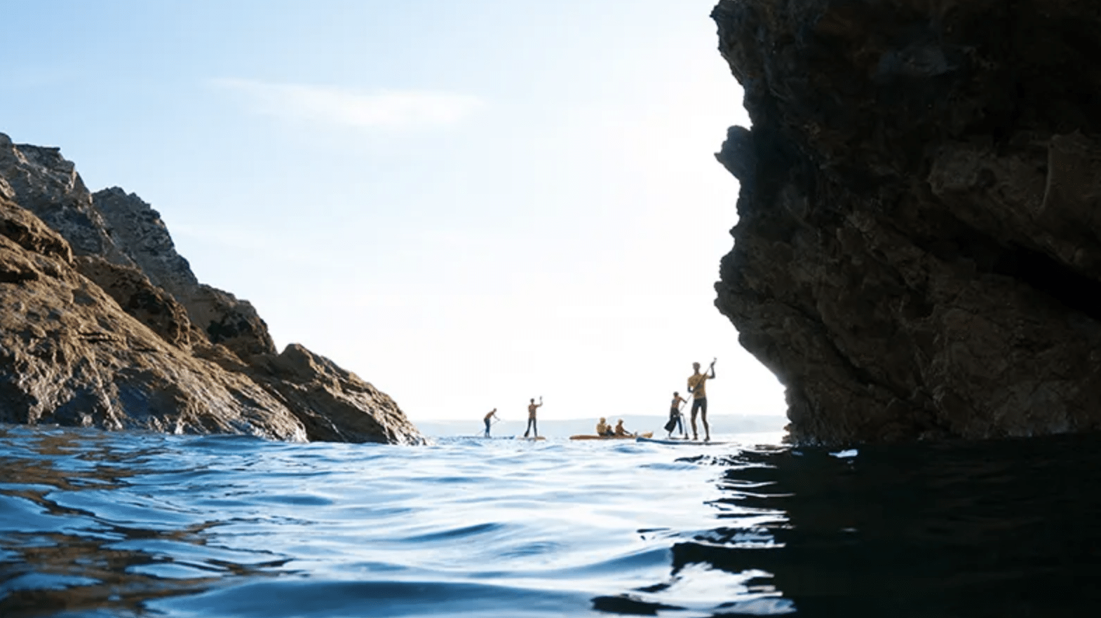 Heritage Paddleboarding Adventure in Newquay, photo 3