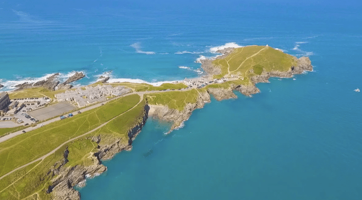 Heritage Paddleboarding Adventure in Newquay gallery 4