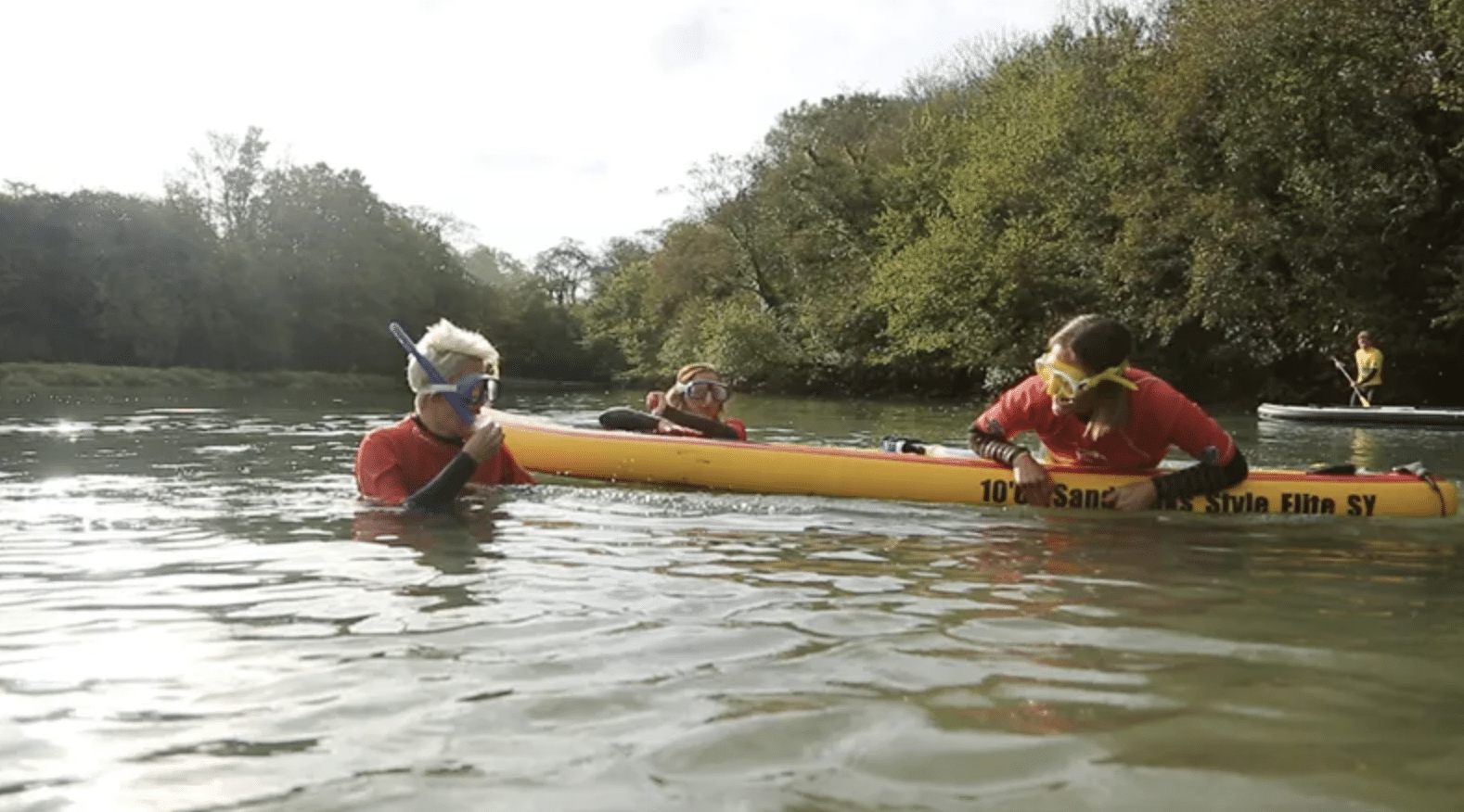 River SUP & Snorkelling Adventure, photo 4