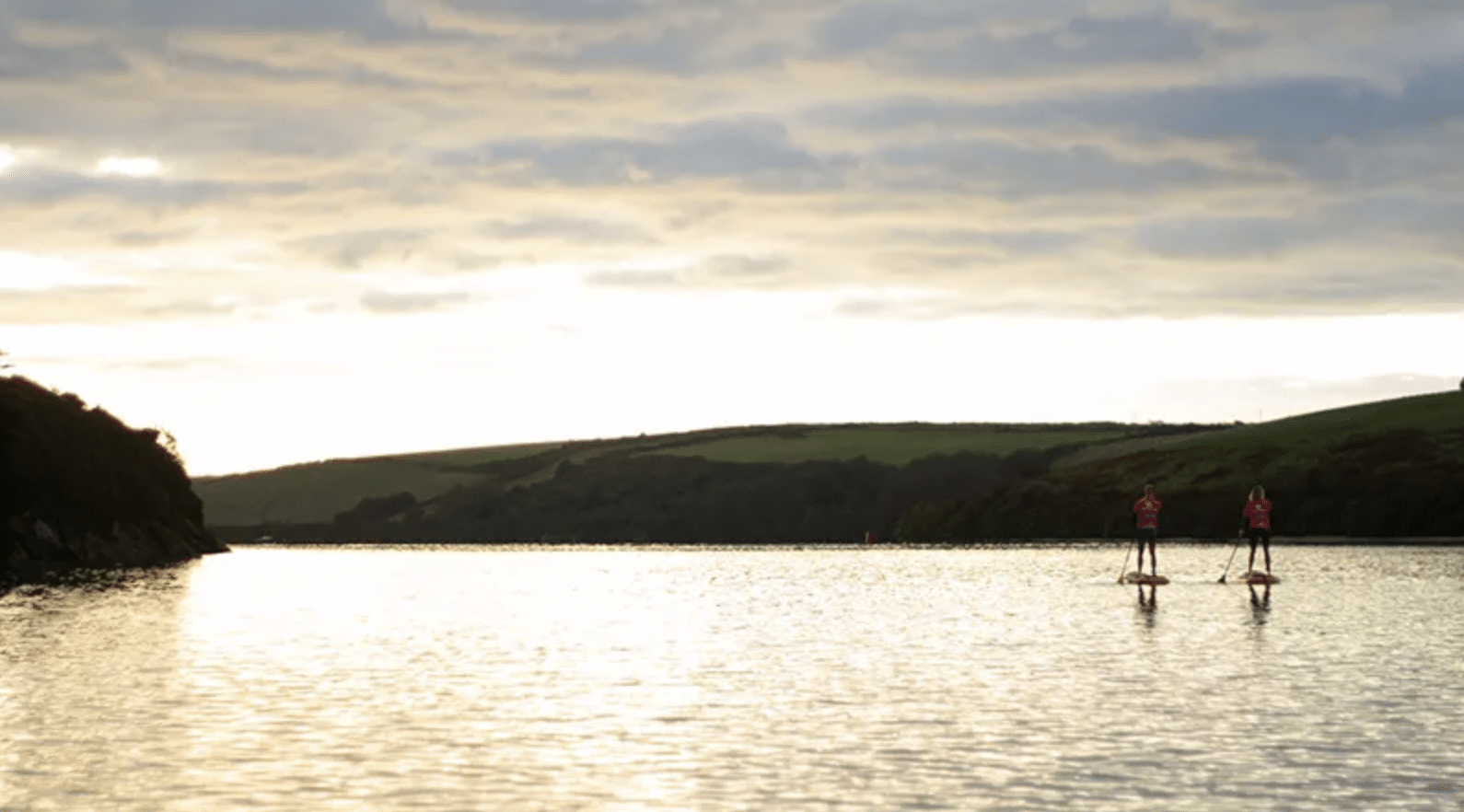 Paddleboarding & Bushcraft Experience in Newquay, photo 2