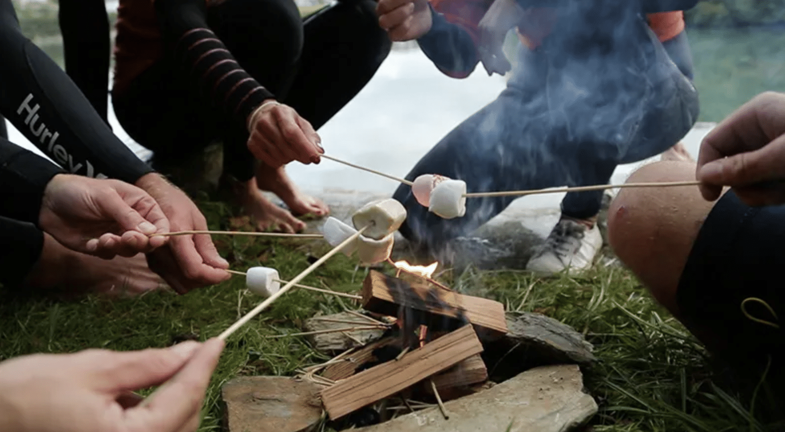 Paddleboarding & Bushcraft Experience in Newquay, photo 3