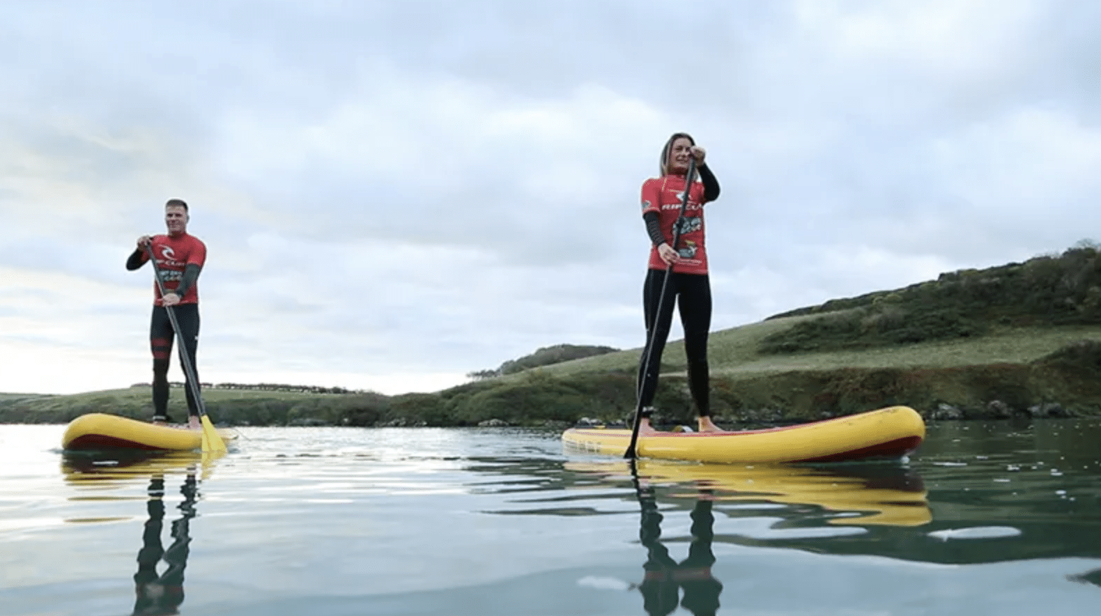 Paddleboard & Picnic on the Gannel Estuary in Newquay, photo 5