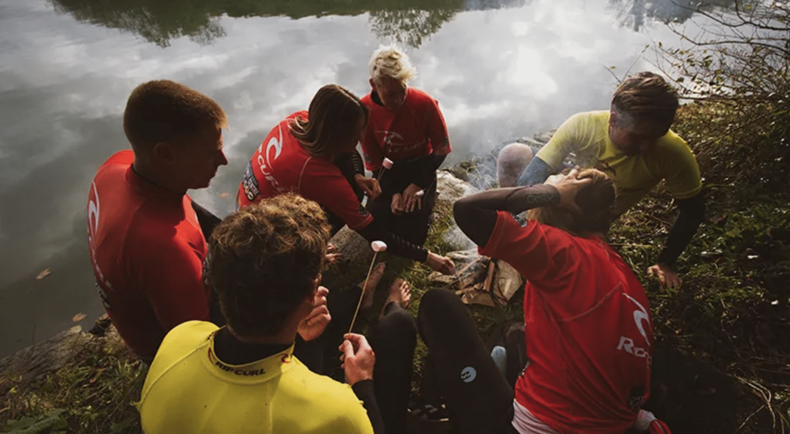 Paddleboarding & Bushcraft Experience in Newquay gallery 4