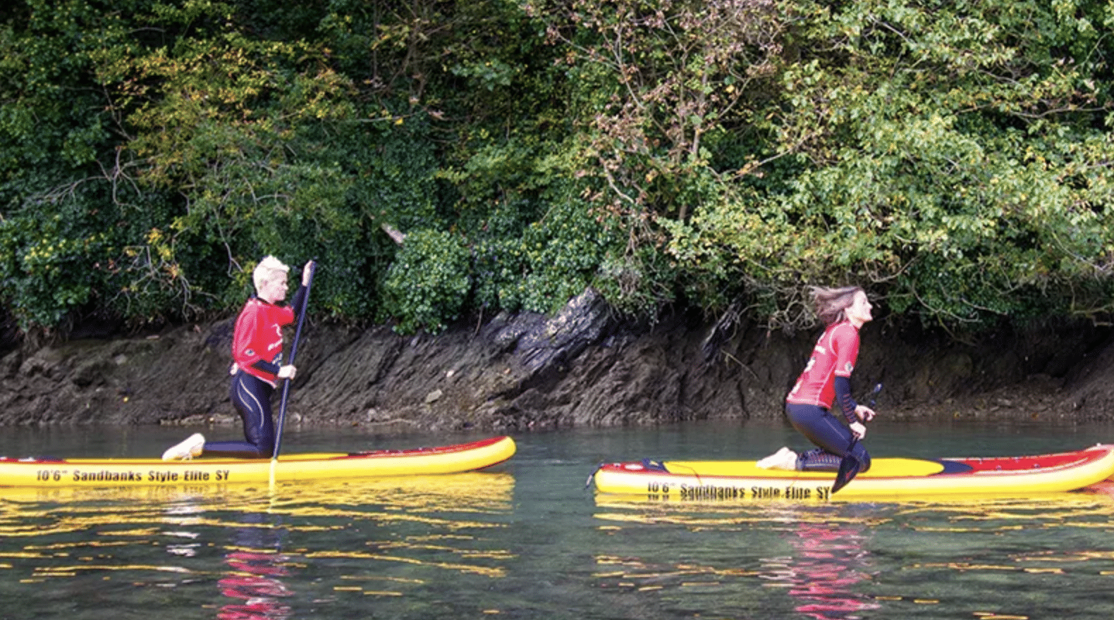 Paddleboard & Picnic on the Gannel Estuary in Newquay, photo 2