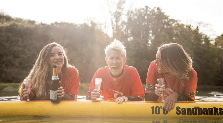Paddleboard & Prosecco in Newquay, photo 5