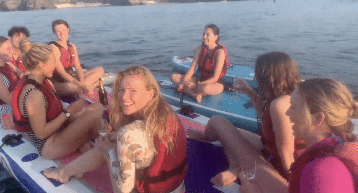 Paddleboard & Prosecco in Newquay gallery 2