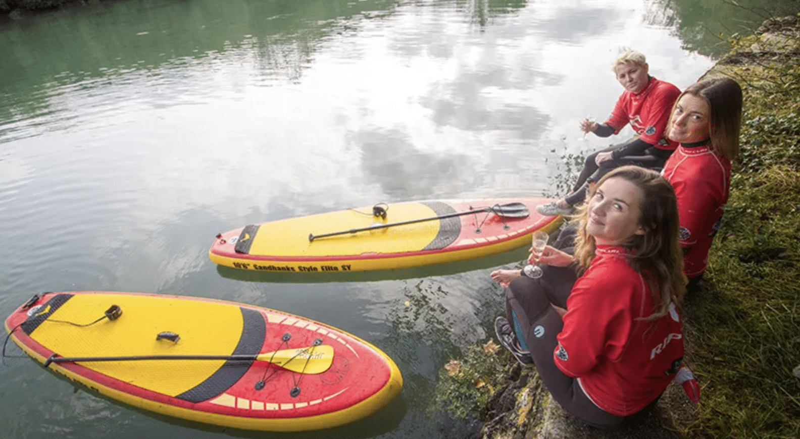 Paddleboard & Prosecco in Newquay gallery 3