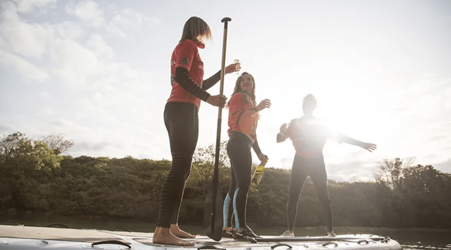 Paddleboard & Prosecco in Newquay gallery 4