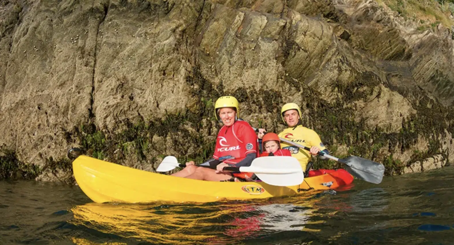 Sea Kayak Lesson & Tour in Newquay, photo 2