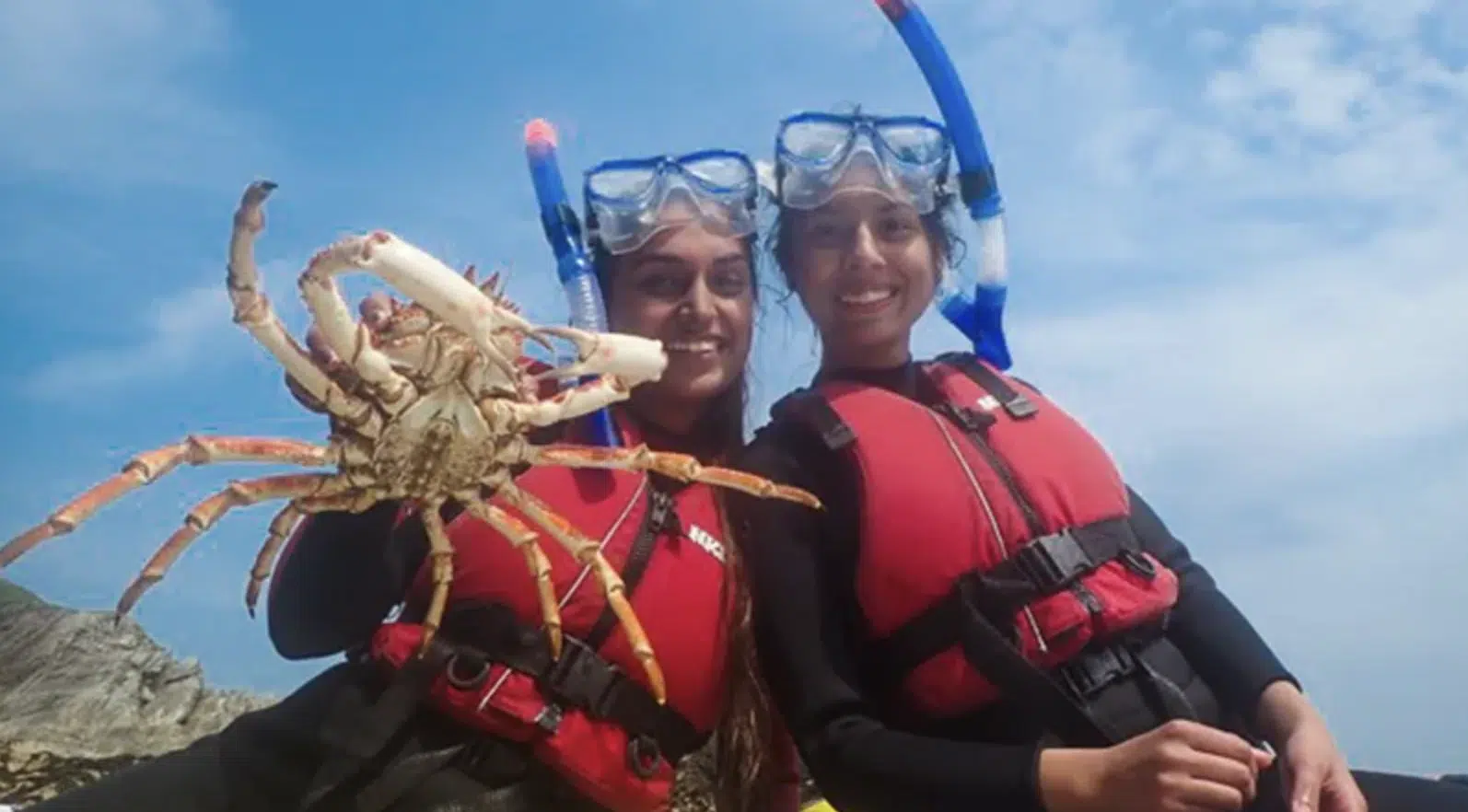 Kayak & Snorkelling Trip in Newquay, photo 2